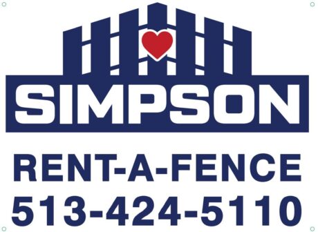 Commercial Fence & Gates 2 Temporary Chain Link Fence Rental